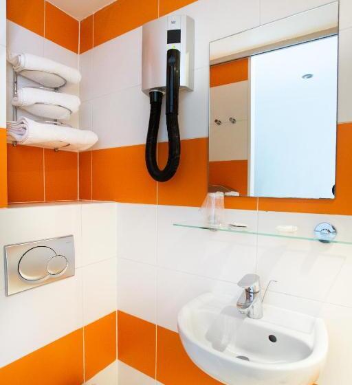Standard Yhden Hengen Huone, Mimosa Paris