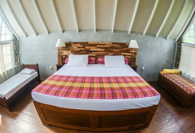 Quarto Triplo Deluxe, The Mount Royal