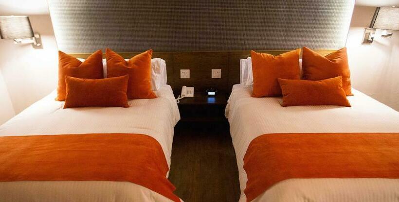 ジュニアスイート, Othelo Boutique Hotel Mexico