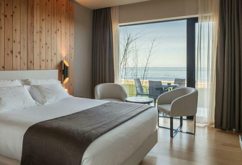 اتاق استاندارد با چشم‌انداز دریا, Pedras Do Mar Resort & Spa