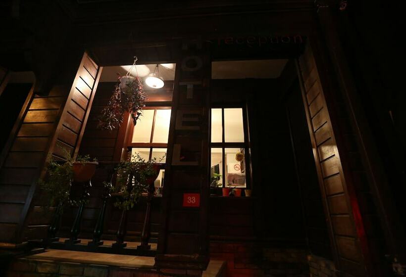 标准间, Prinkipos
