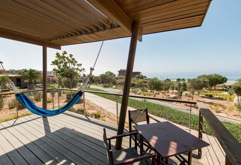 ویلای استاندارد با چشم‌انداز باغ, Radisson Blu Resort, Taghazout Bay Surf Village
