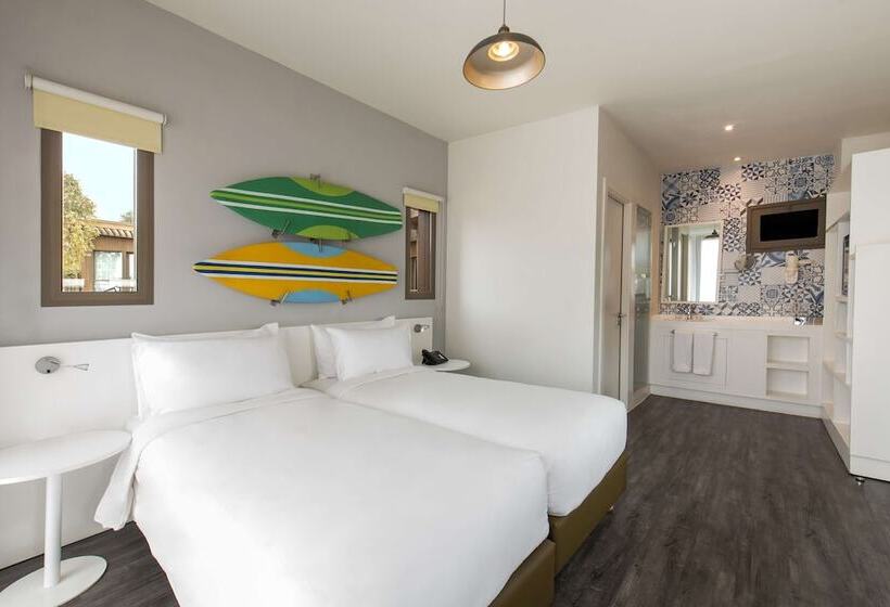 ویلای استاندارد با چشم‌انداز باغ, Radisson Blu Resort, Taghazout Bay Surf Village