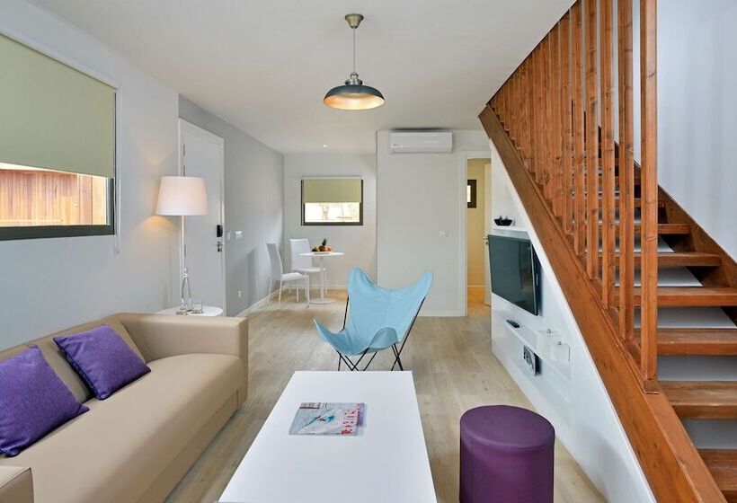 ویلای استاندارد با چشم‌انداز باغ, Radisson Blu Resort, Taghazout Bay Surf Village