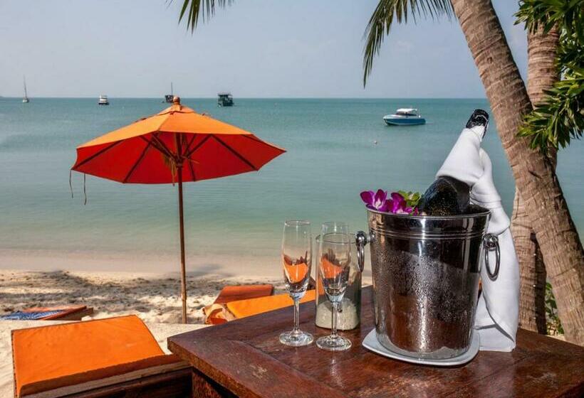 Superior bungalow with view, Secret Garden Beach Resort