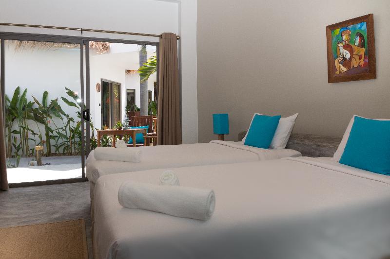 בקתה סטנדרטית, Secret Garden Beach Resort