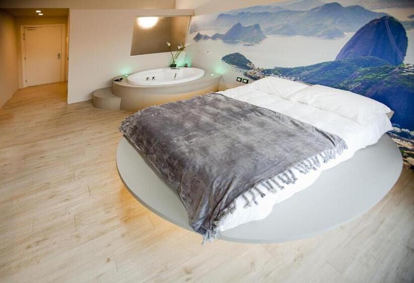 اتاق سوپریور, Seven Rooms Milano