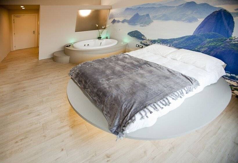 اتاق سوپریور, Seven Rooms Milano