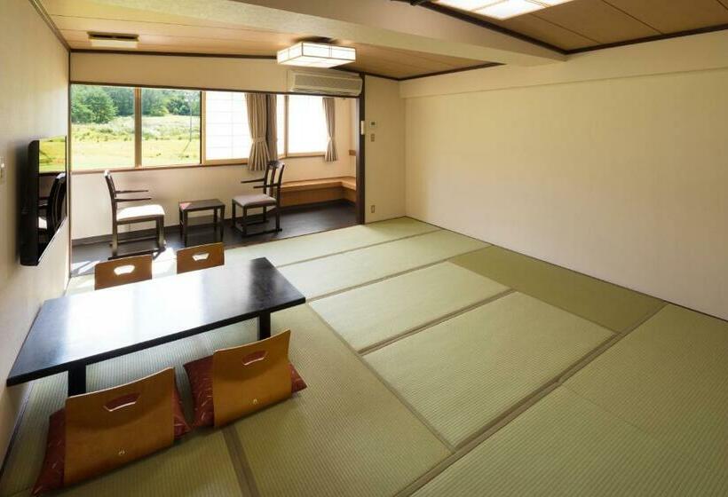 Номер Стандарт, Tazawako Lake Resort & Onsen