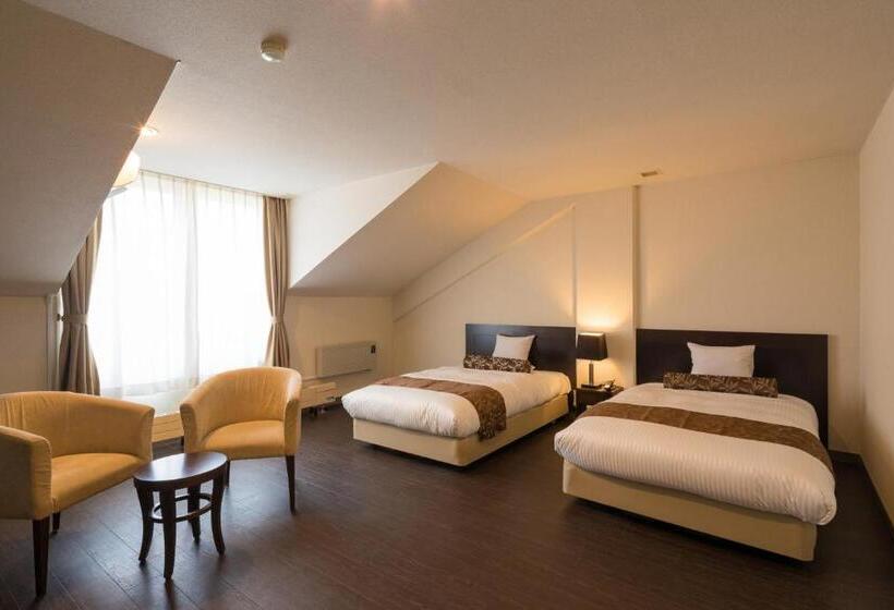 Номер Deluxe, Tazawako Lake Resort & Onsen