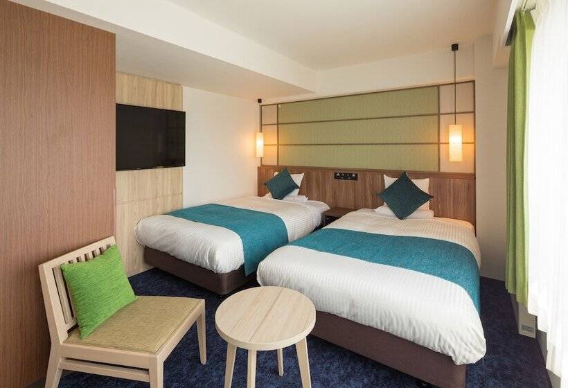 Номер Deluxe, Tazawako Lake Resort & Onsen