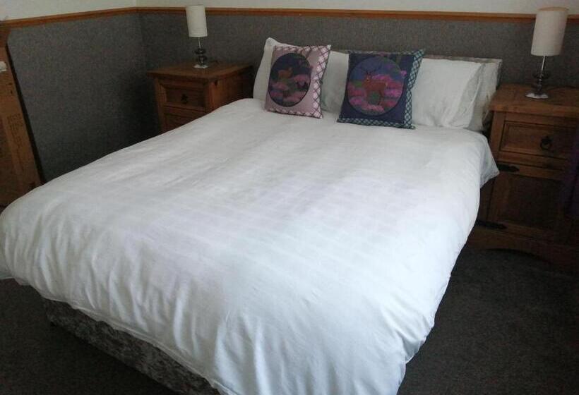חדר סטנדרט חדר אמבטיה משותף, Don Muir Guesthouse