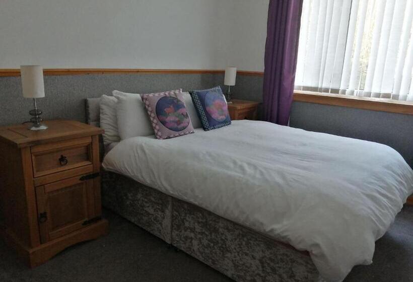חדר סטנדרט חדר אמבטיה משותף, Don Muir Guesthouse