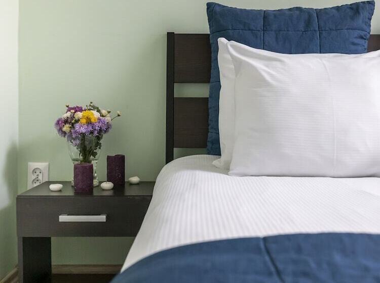 Apartamento Deluxe 1 Dormitório, Platinum Apart