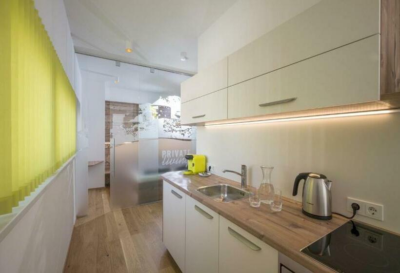 Апартаменты Классик 1 Спальня, Private Living Apartments