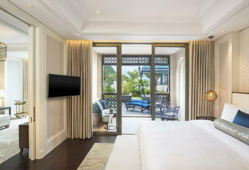 Люкс Кровать Кинг, The St. Regis Langkawi