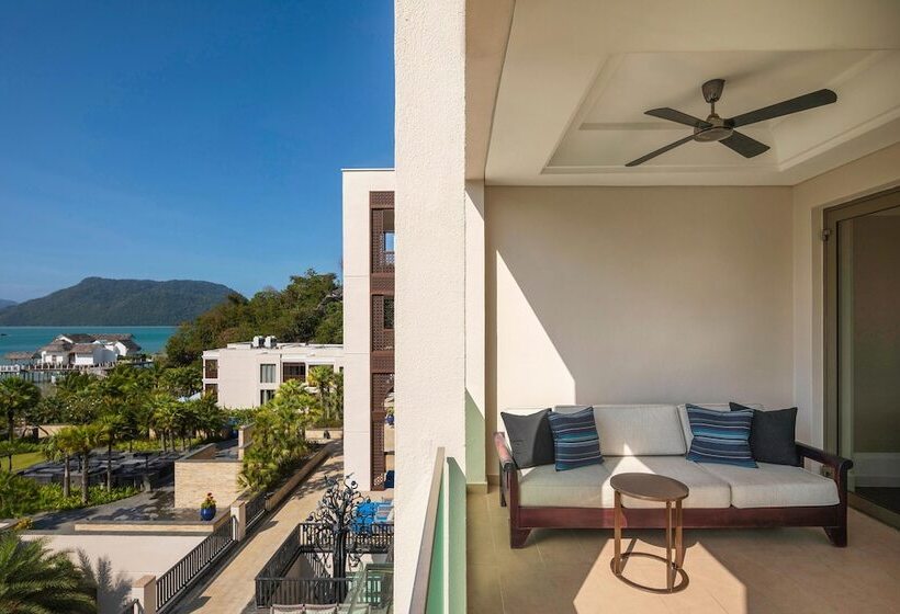 Номер Стандарт 2 Двуспальные Кровати, The St. Regis Langkawi