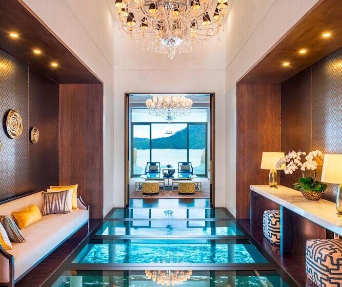 Вилла 4 Спальни, The St. Regis Langkawi