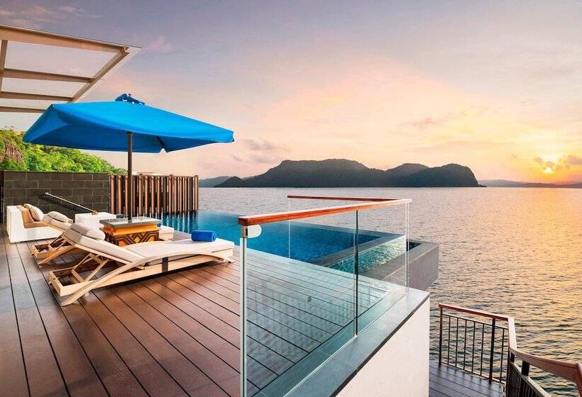 Вилла 1 Спальня, The St. Regis Langkawi