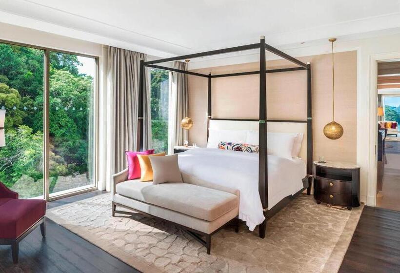 Люкс Кровать Кинг, The St. Regis Langkawi