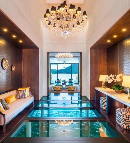 Вилла 4 Спальни, The St. Regis Langkawi