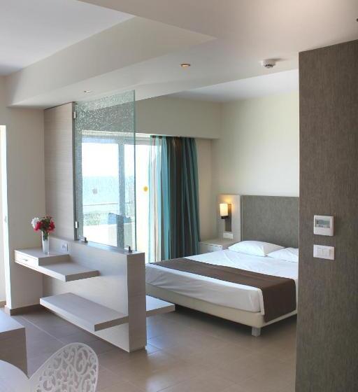 Апартаменты Superior 1 Спальня, Sea Melody Beach Hotel Apartments