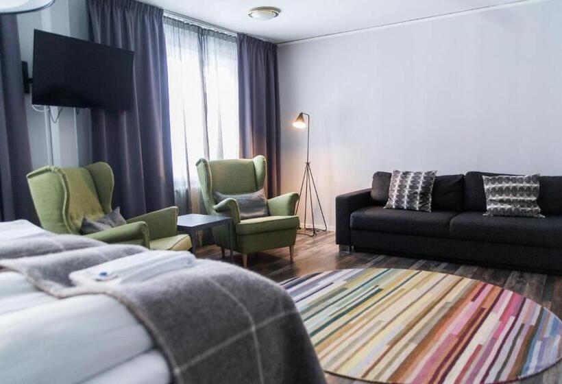 디럭스 룸, Spis Hotel & Hostel