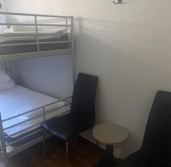 공동 객실, Spis Hotel & Hostel