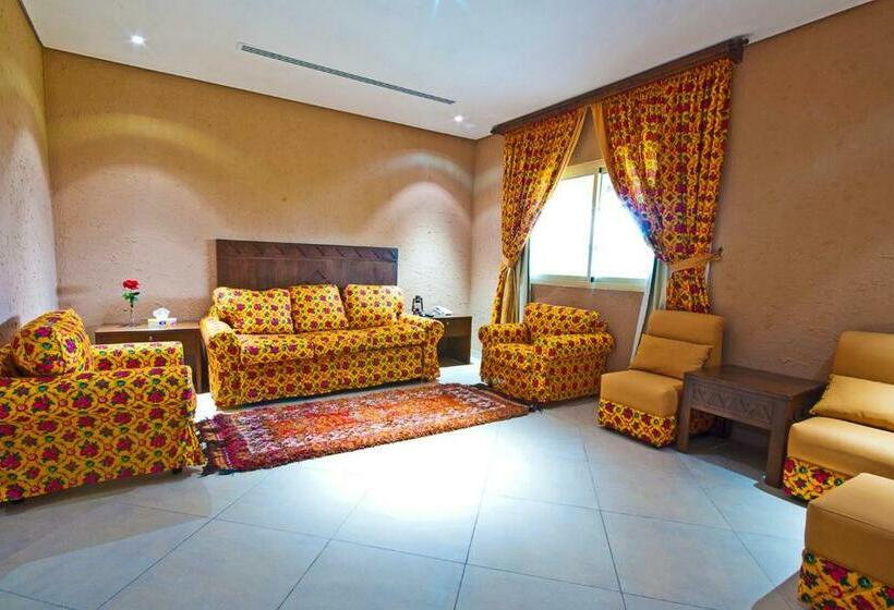 Люкс, Al Malfa Resort