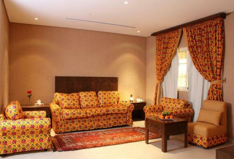 Люкс, Al Malfa Resort