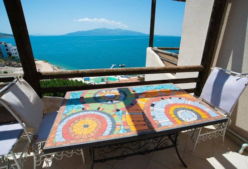デュプレックス２ベッドルームアパート, Bougainville Bay Serviced Apartments