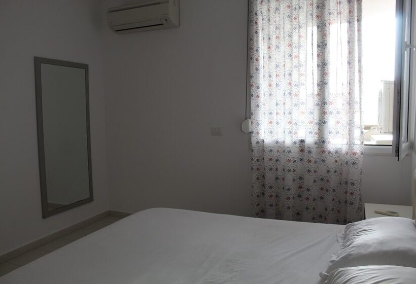 庭の見える１ベッドルームアパートメント, Bougainville Bay Serviced Apartments