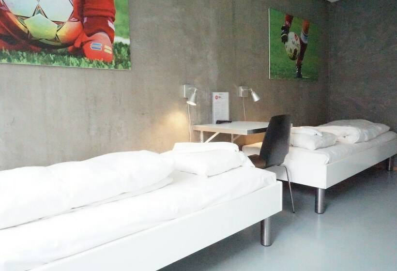 غرفة قياسية, Dbu Hotel & Kursuscenter