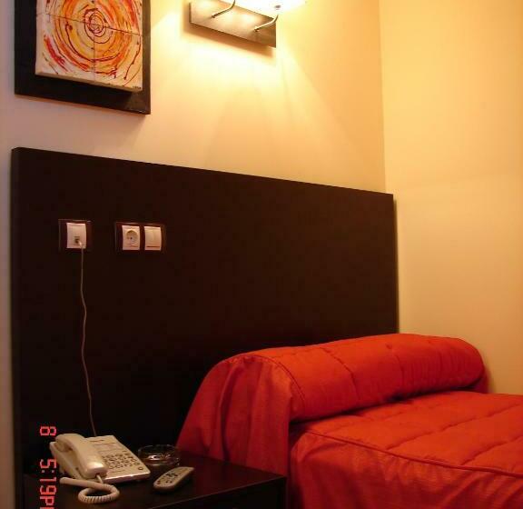 Номер Стандарт Индивидуальный, Hostal Goyma Iii