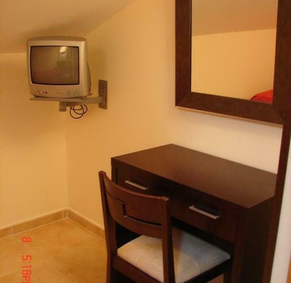 스탠다드 싱글 룸, Hostal Goyma Iii