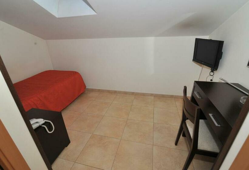 Номер Стандарт Индивидуальный, Hostal Goyma Iii