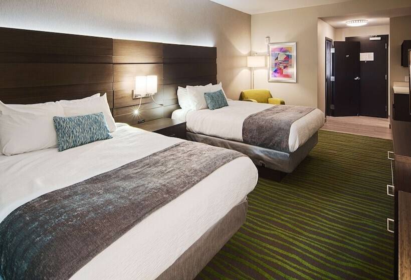 스위트, Best Western Plus Prien Lake Hotel & Suites   Lake Charles