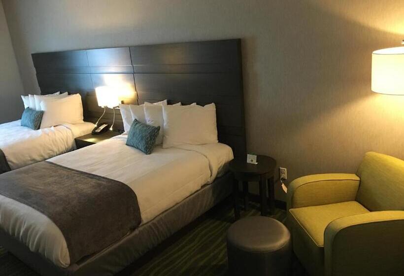 Номер Стандарт, Best Western Plus Prien Lake Hotel & Suites   Lake Charles