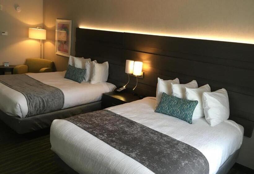 Номер Стандарт, Best Western Plus Prien Lake Hotel & Suites   Lake Charles