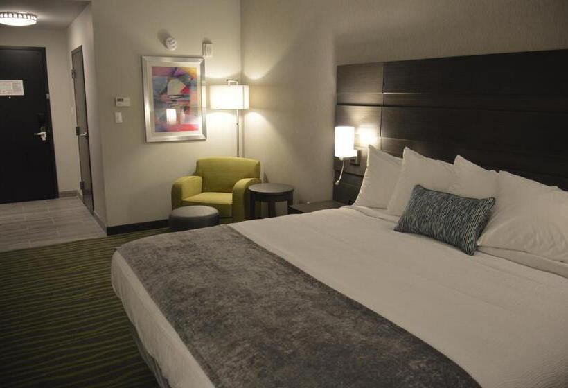 Стандартный Номер Кровать Кинг, Best Western Plus Prien Lake Hotel & Suites   Lake Charles
