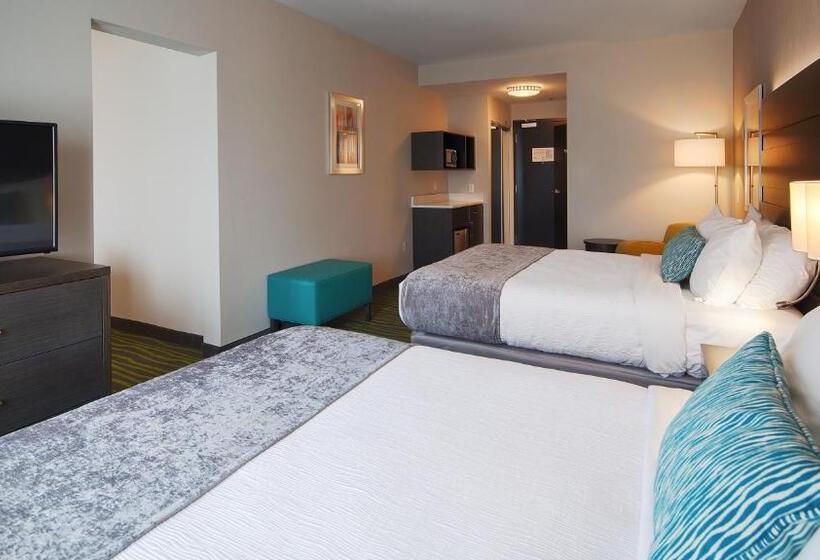Люкс, Best Western Plus Prien Lake Hotel & Suites   Lake Charles