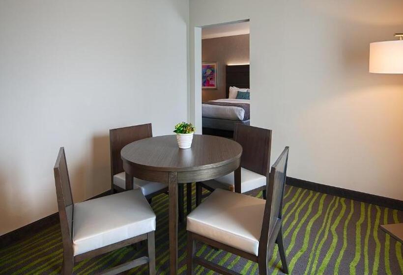 스위트, Best Western Plus Prien Lake Hotel & Suites   Lake Charles