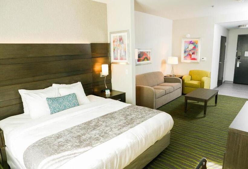 Люкс Кровать Кинг, Best Western Plus Prien Lake Hotel & Suites   Lake Charles