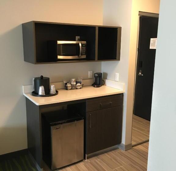 Номер Deluxe Кровать Кинг, Best Western Plus Prien Lake Hotel & Suites   Lake Charles