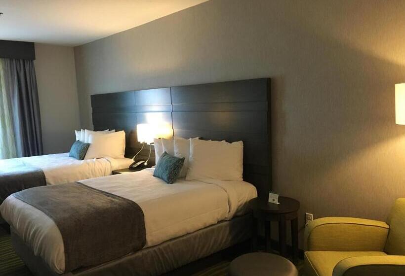 Номер Стандарт Адаптированный для Инвалидов, Best Western Plus Prien Lake Hotel & Suites   Lake Charles