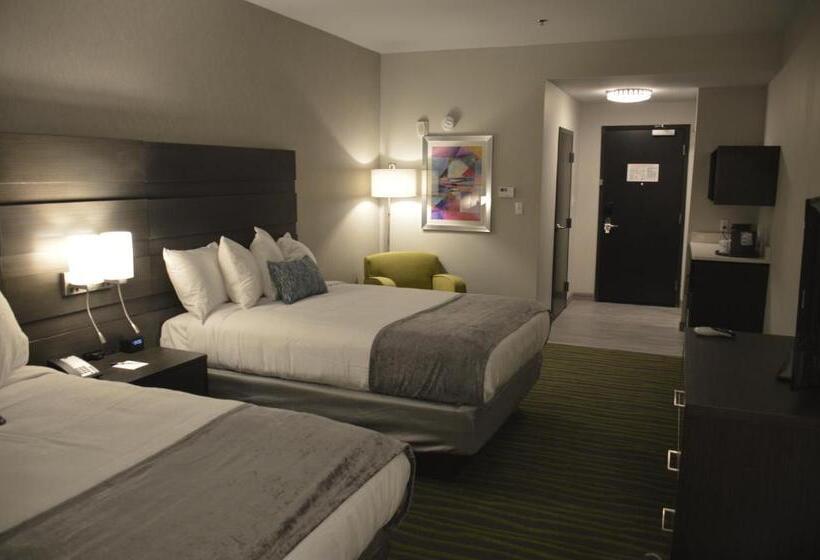 Номер Стандарт Адаптированный для Инвалидов, Best Western Plus Prien Lake Hotel & Suites   Lake Charles