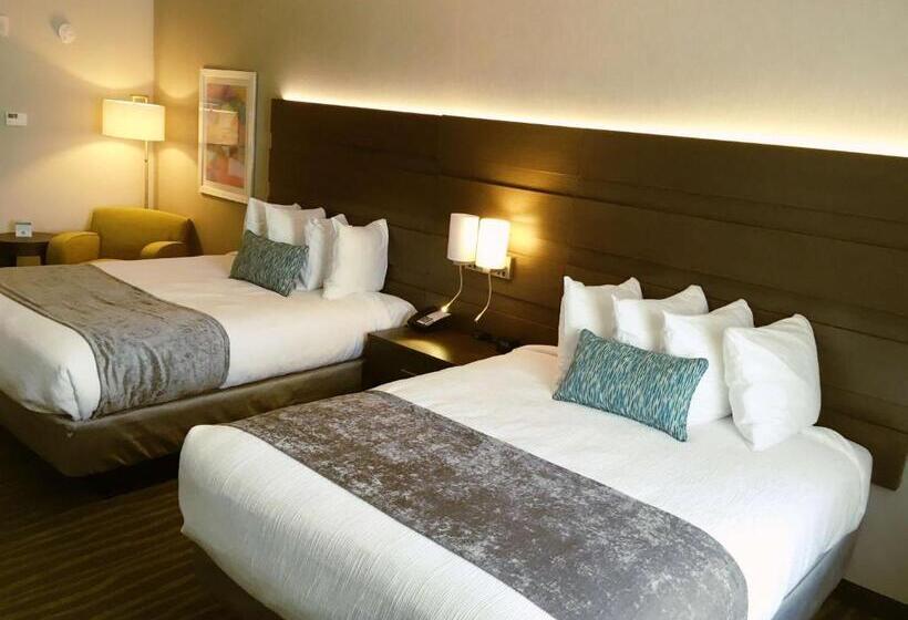 Номер Стандарт Адаптированный для Инвалидов, Best Western Plus Prien Lake Hotel & Suites   Lake Charles