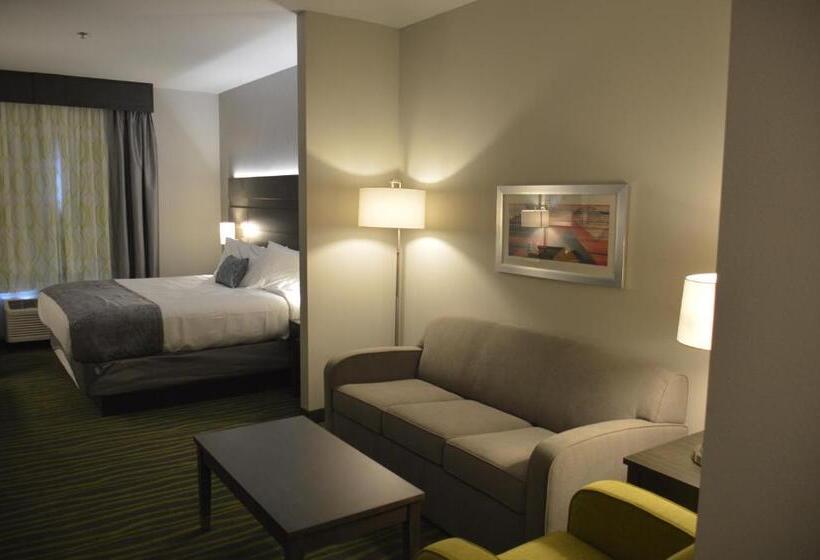 Люкс Кровать Кинг, Best Western Plus Prien Lake Hotel & Suites   Lake Charles