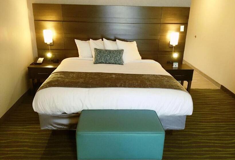 Люкс Кровать Кинг, Best Western Plus Prien Lake Hotel & Suites   Lake Charles