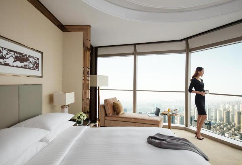 Номер Премиум, Changzhou Marriott
